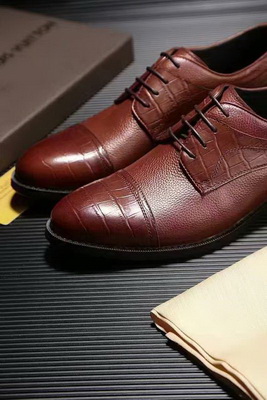 LV Business Men Shoes--179